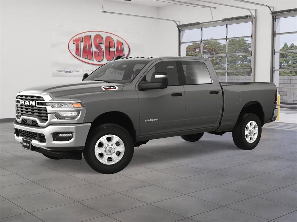 new 2025 Ram 2500 car, priced at $57,930