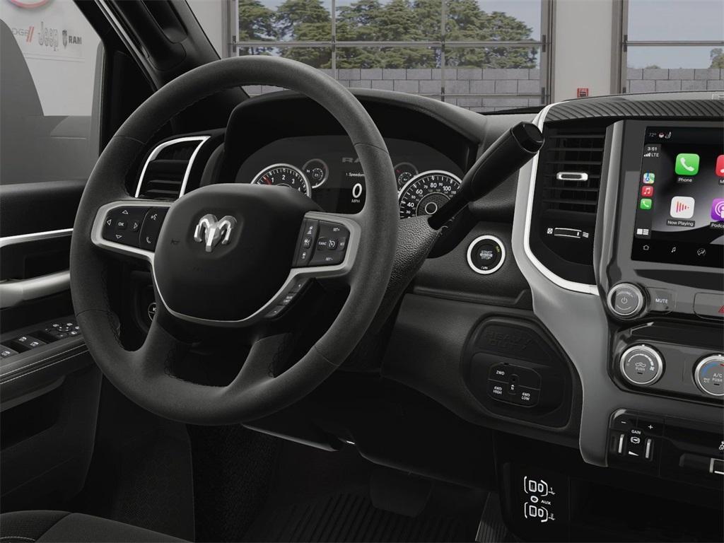new 2025 Ram 2500 car, priced at $57,930