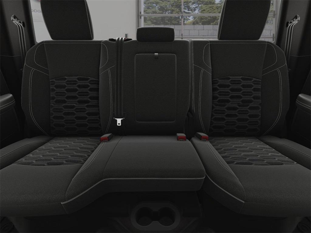 new 2025 Ram 2500 car, priced at $57,930