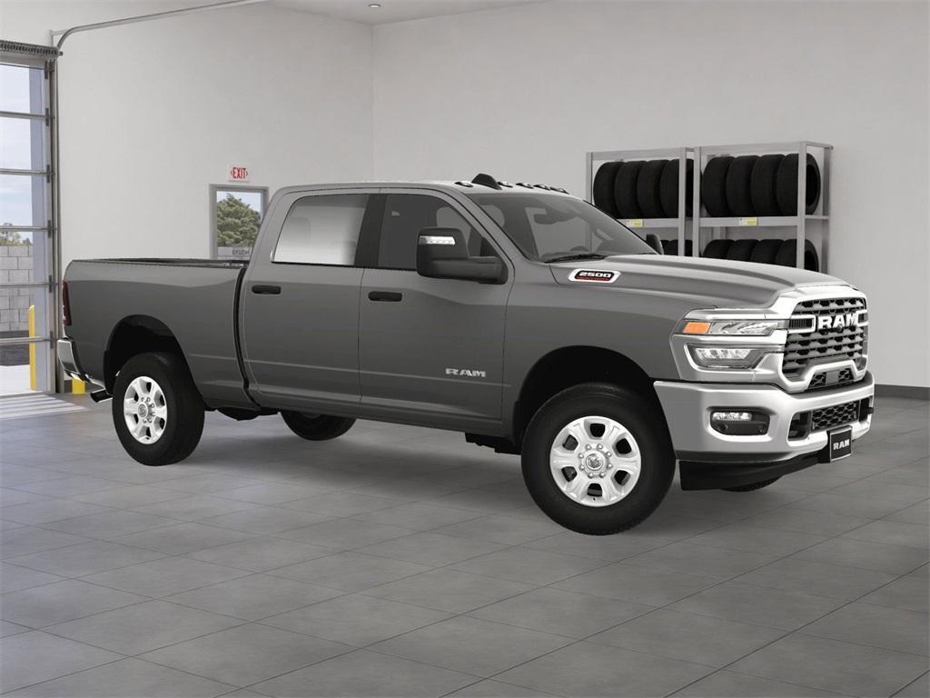 new 2025 Ram 2500 car, priced at $57,930