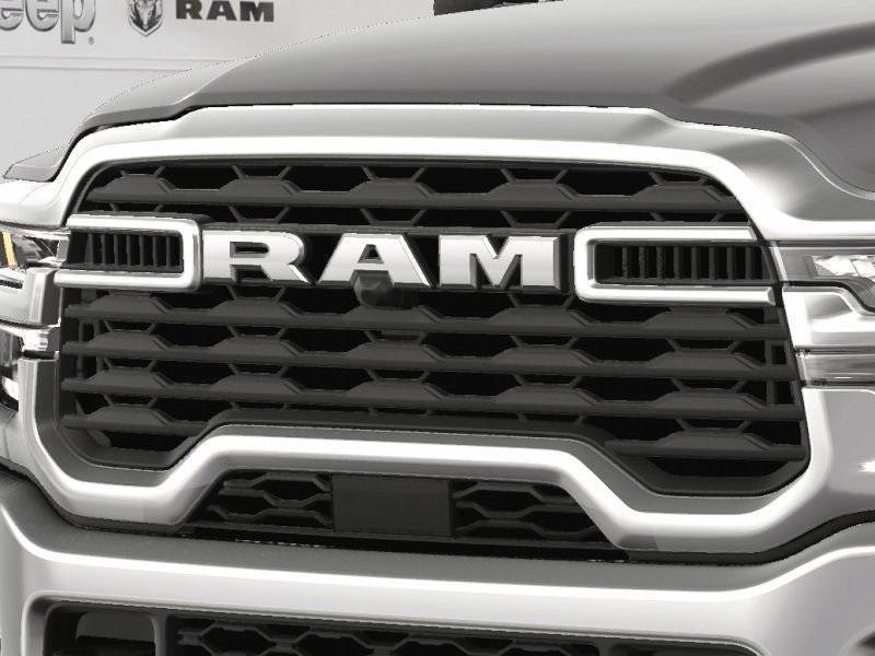 new 2025 Ram 2500 car, priced at $57,930