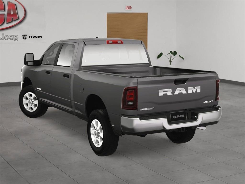 new 2025 Ram 2500 car, priced at $57,930