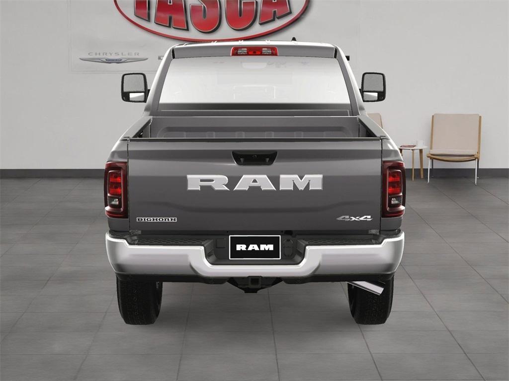 new 2025 Ram 2500 car, priced at $57,930