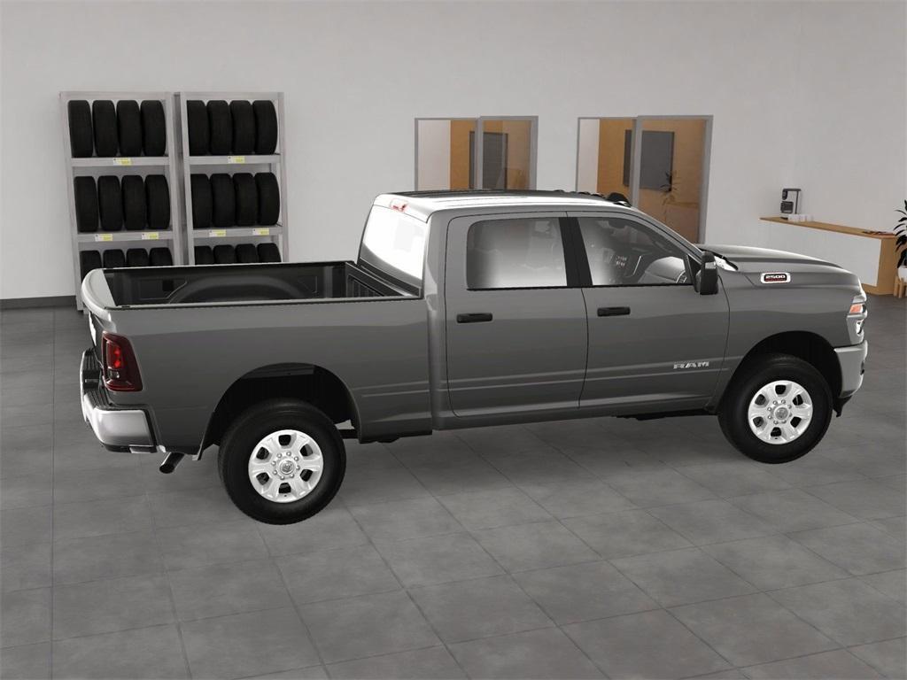 new 2025 Ram 2500 car, priced at $57,930