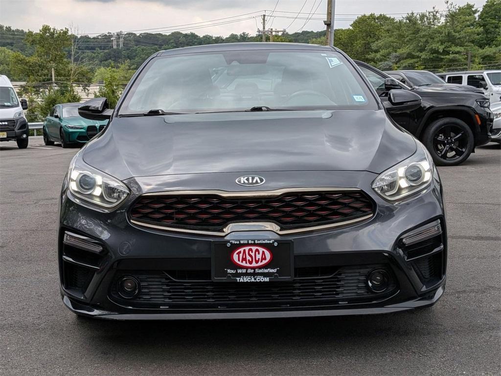 used 2021 Kia Forte car, priced at $17,450