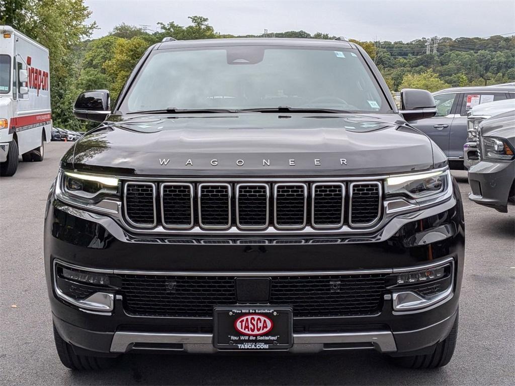 used 2022 Jeep Wagoneer car, priced at $50,570