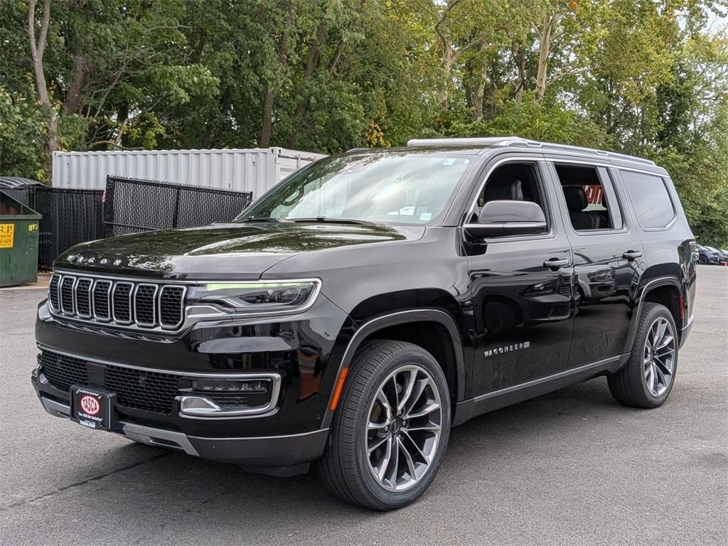 used 2022 Jeep Wagoneer car, priced at $50,570