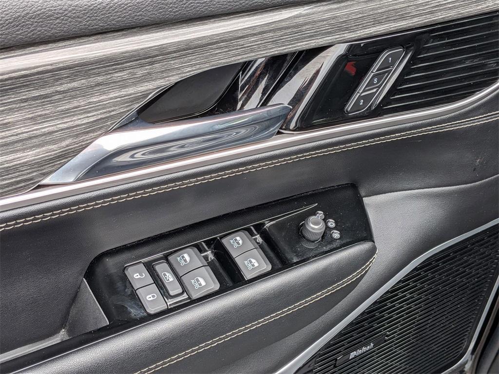 used 2022 Jeep Wagoneer car, priced at $50,570