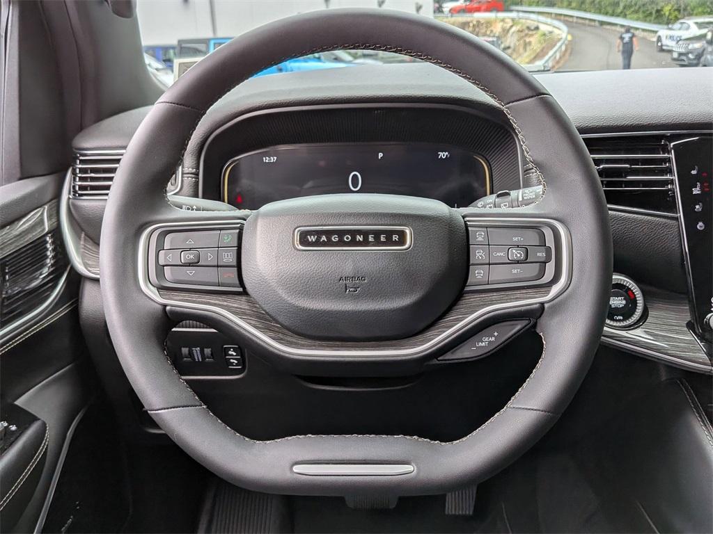 used 2022 Jeep Wagoneer car, priced at $50,570