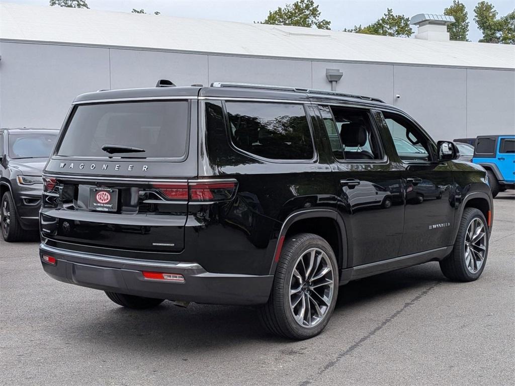 used 2022 Jeep Wagoneer car, priced at $50,570