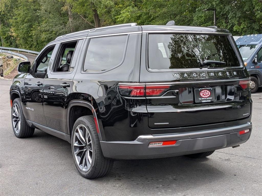 used 2022 Jeep Wagoneer car, priced at $50,570