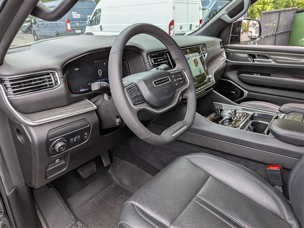used 2022 Jeep Wagoneer car, priced at $50,570