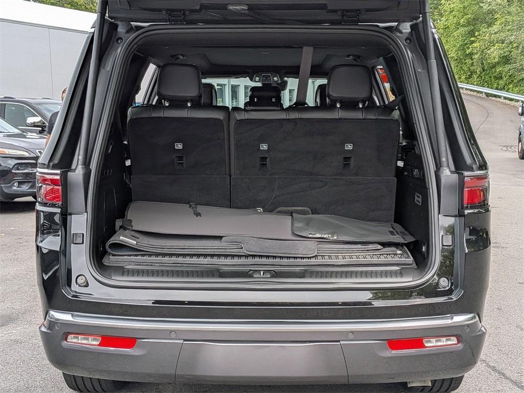 used 2022 Jeep Wagoneer car, priced at $50,570
