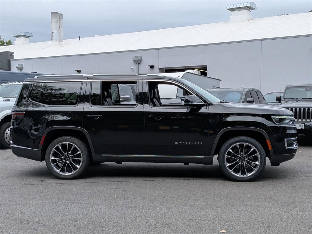 used 2022 Jeep Wagoneer car, priced at $50,570