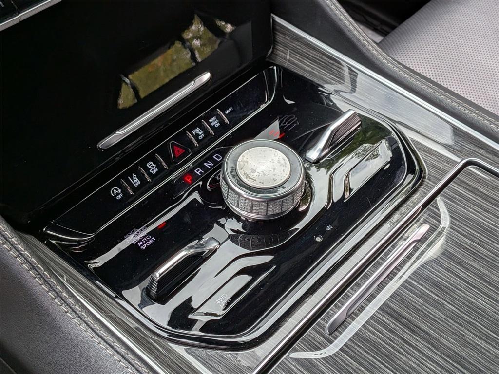 used 2022 Jeep Wagoneer car, priced at $50,570