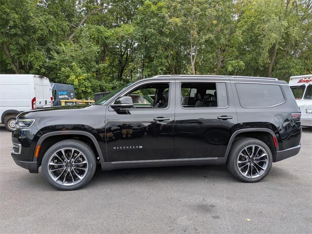 used 2022 Jeep Wagoneer car, priced at $50,570