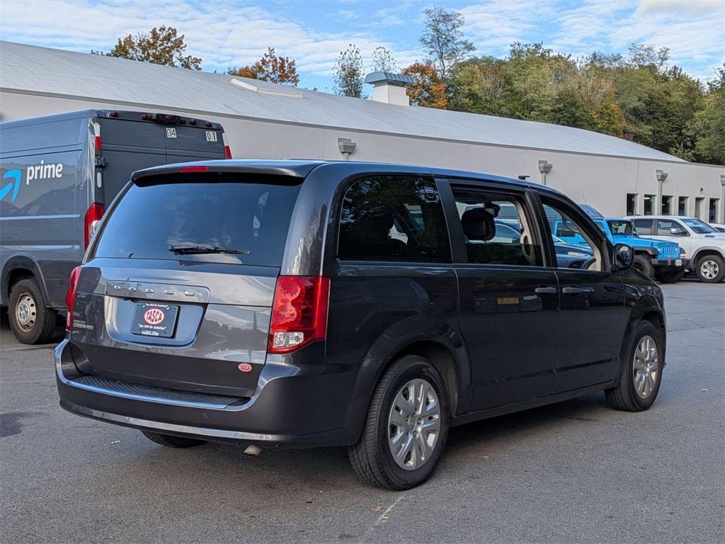 used 2019 Dodge Grand Caravan car, priced at $9,995