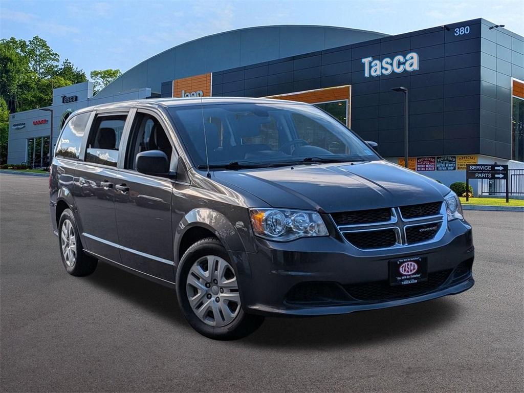used 2019 Dodge Grand Caravan car, priced at $9,995