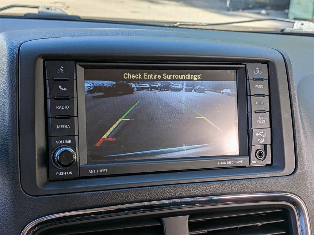 used 2019 Dodge Grand Caravan car, priced at $9,995