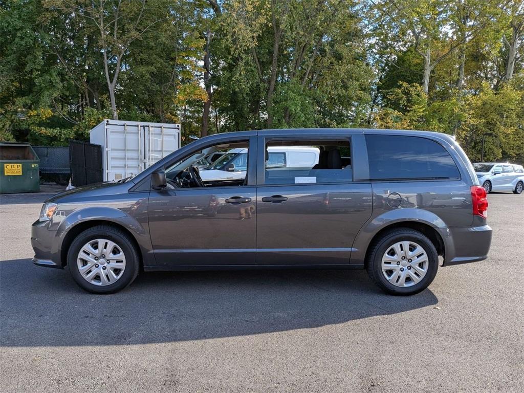 used 2019 Dodge Grand Caravan car, priced at $9,995
