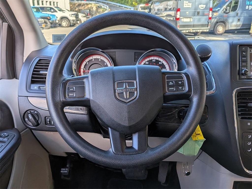 used 2019 Dodge Grand Caravan car, priced at $9,995