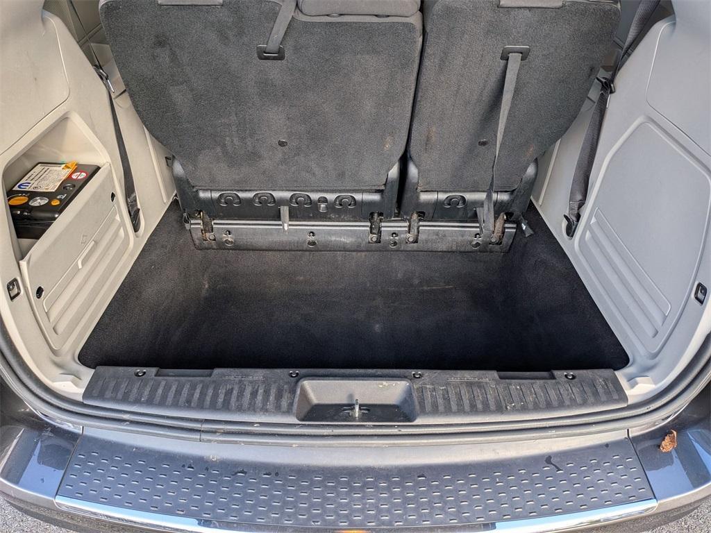 used 2019 Dodge Grand Caravan car, priced at $9,995
