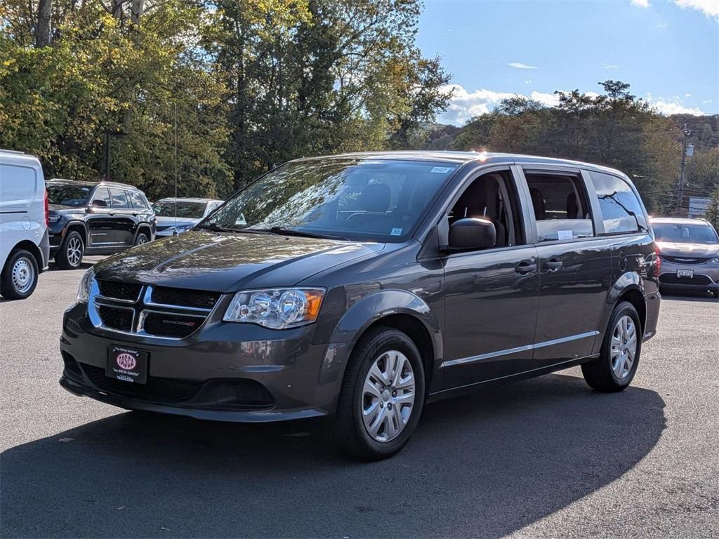 used 2019 Dodge Grand Caravan car, priced at $9,995
