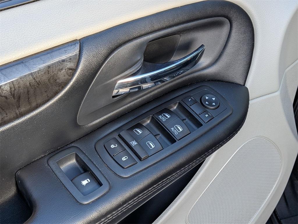 used 2019 Dodge Grand Caravan car, priced at $9,995