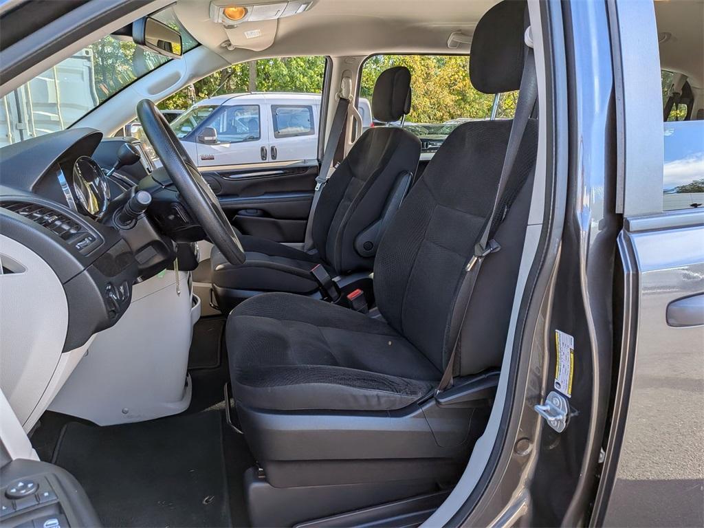 used 2019 Dodge Grand Caravan car, priced at $9,995