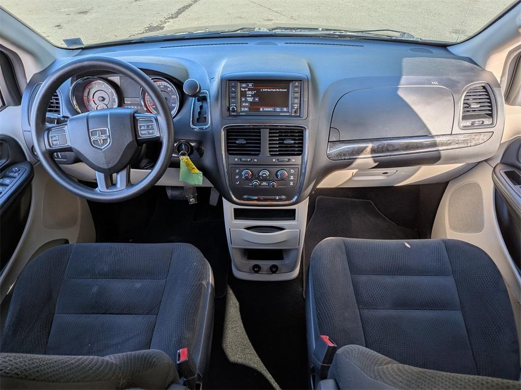 used 2019 Dodge Grand Caravan car, priced at $9,995