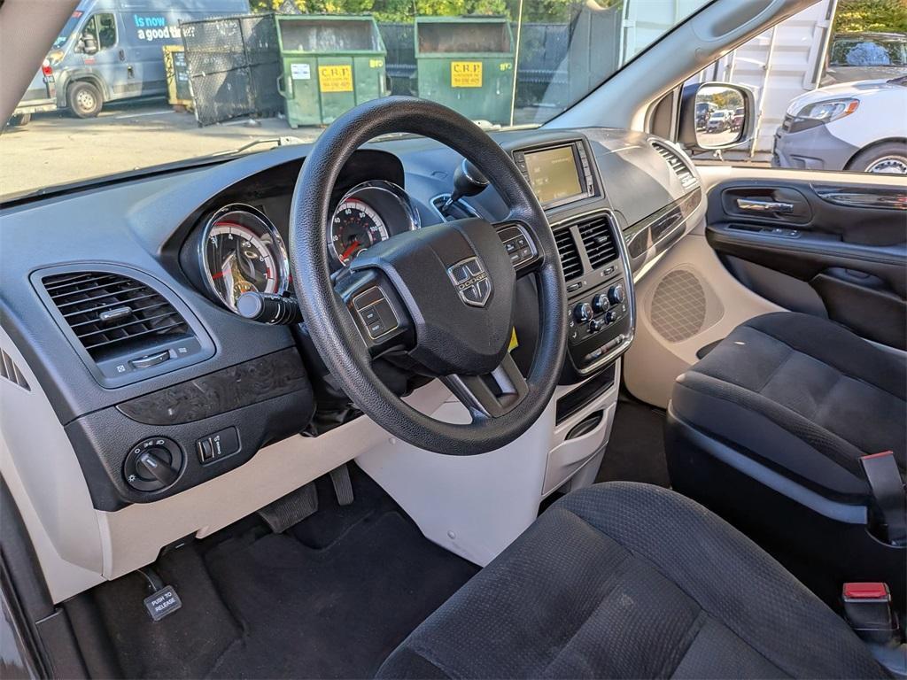 used 2019 Dodge Grand Caravan car, priced at $9,995
