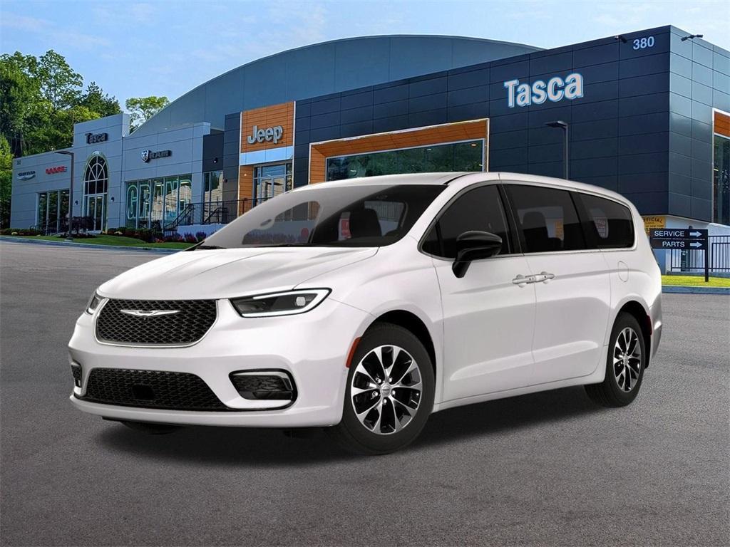 new 2026 Chrysler Pacifica car, priced at $46,140