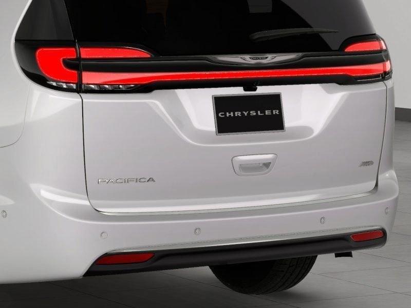 new 2026 Chrysler Pacifica car, priced at $46,140