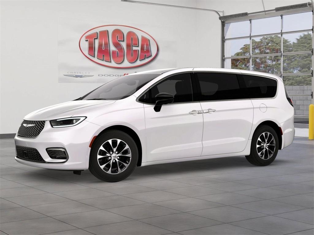 new 2026 Chrysler Pacifica car, priced at $46,140