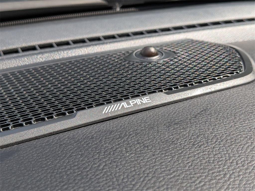 used 2022 Ram 1500 car, priced at $39,750