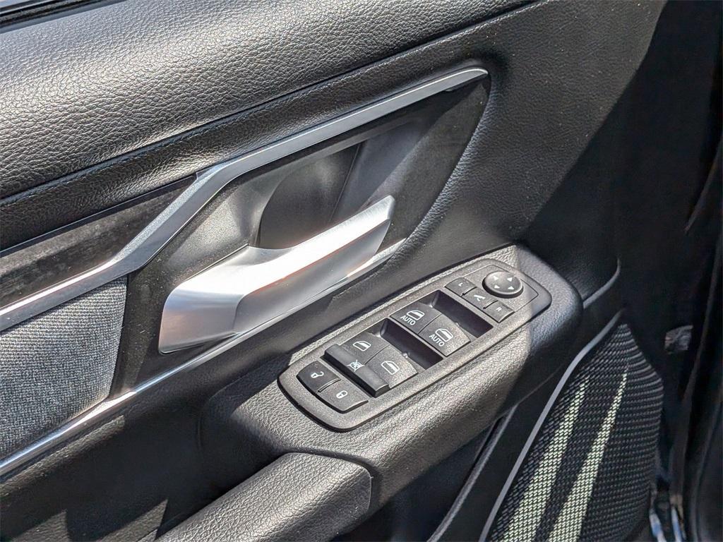 used 2022 Ram 1500 car, priced at $39,750