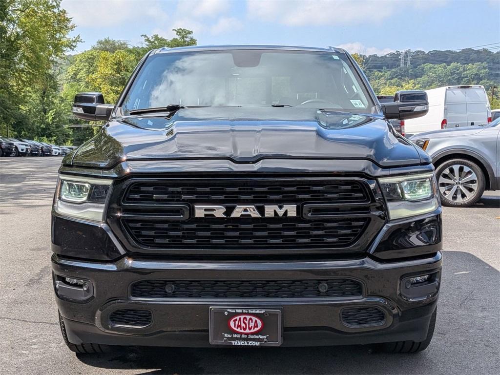 used 2022 Ram 1500 car, priced at $39,750