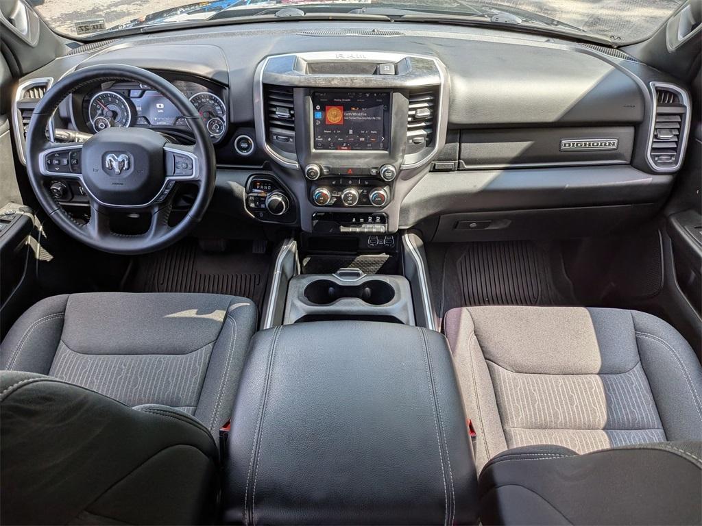 used 2022 Ram 1500 car, priced at $39,750