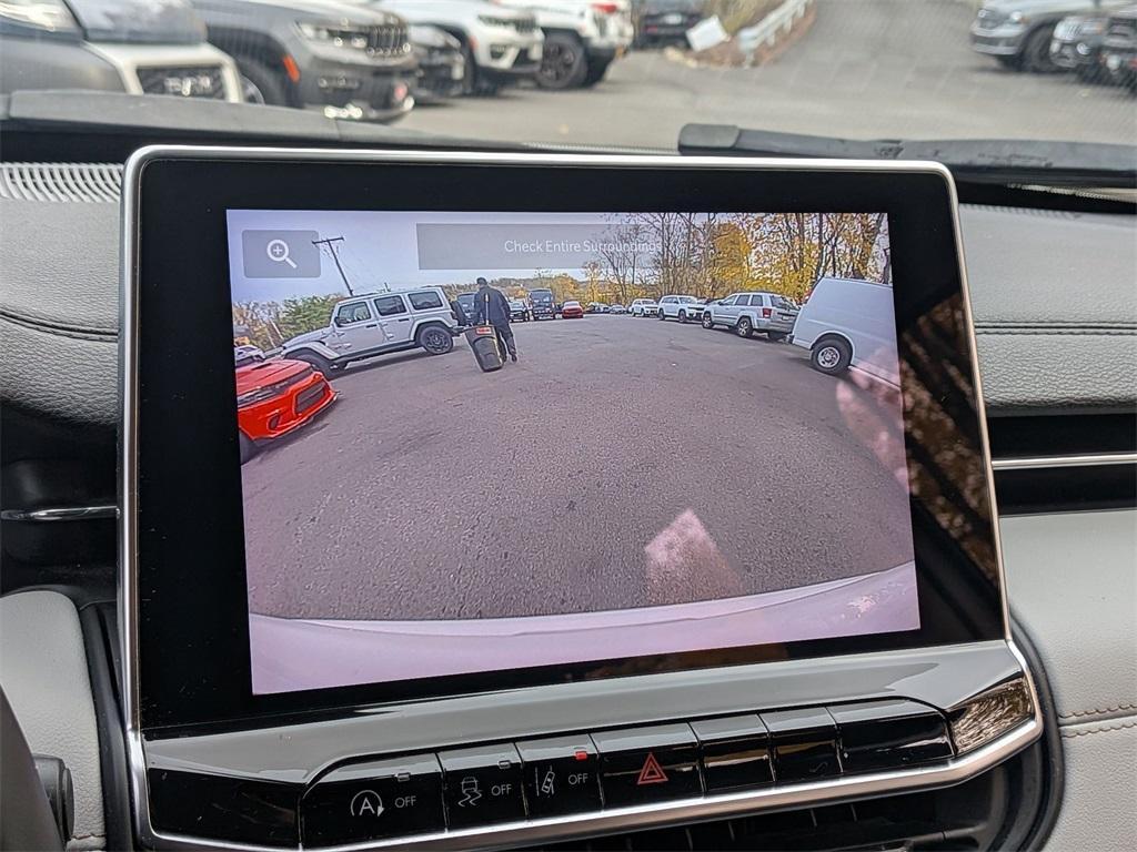 used 2022 Jeep Compass car, priced at $23,760