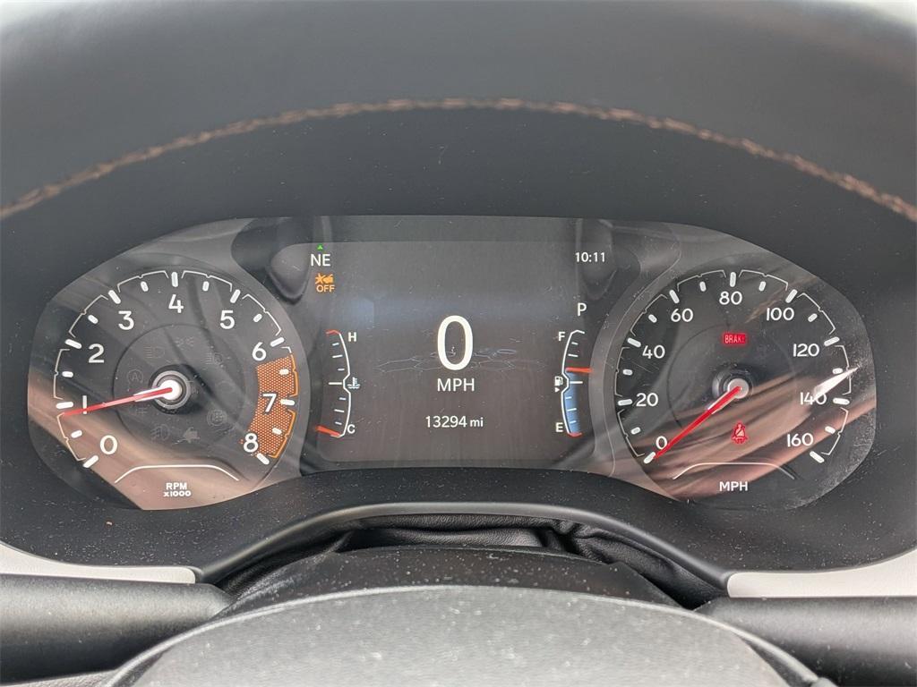 used 2022 Jeep Compass car, priced at $23,760