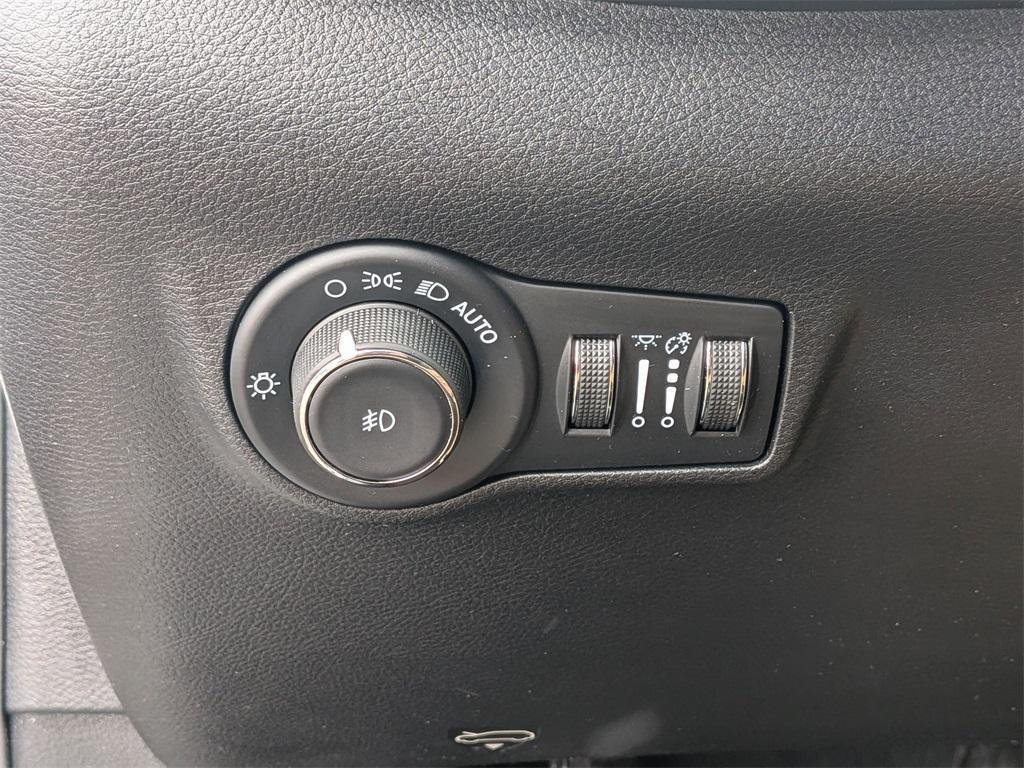 used 2022 Jeep Compass car, priced at $23,760