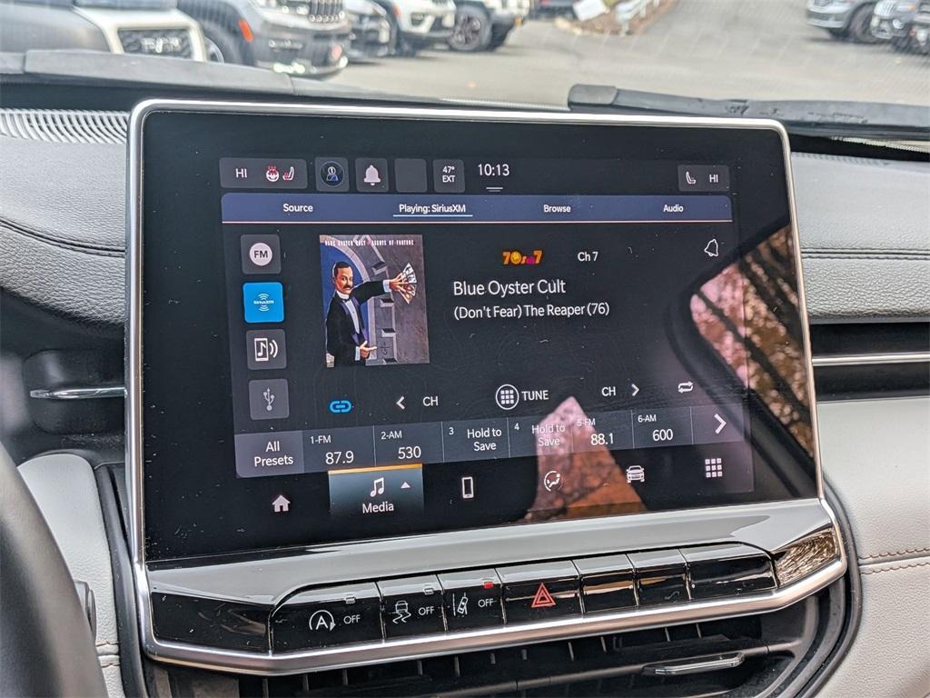 used 2022 Jeep Compass car, priced at $23,760