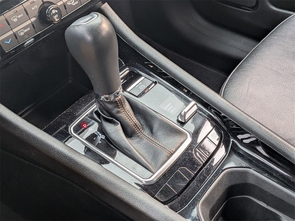 used 2022 Jeep Compass car, priced at $23,760