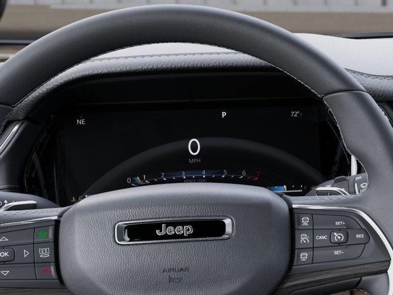 new 2025 Jeep Grand Cherokee L car, priced at $54,085