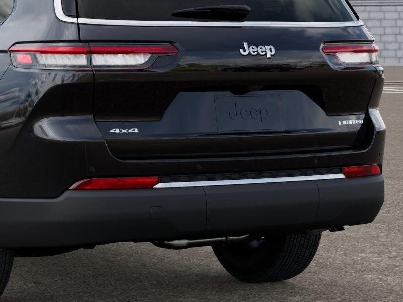 new 2025 Jeep Grand Cherokee L car, priced at $54,085