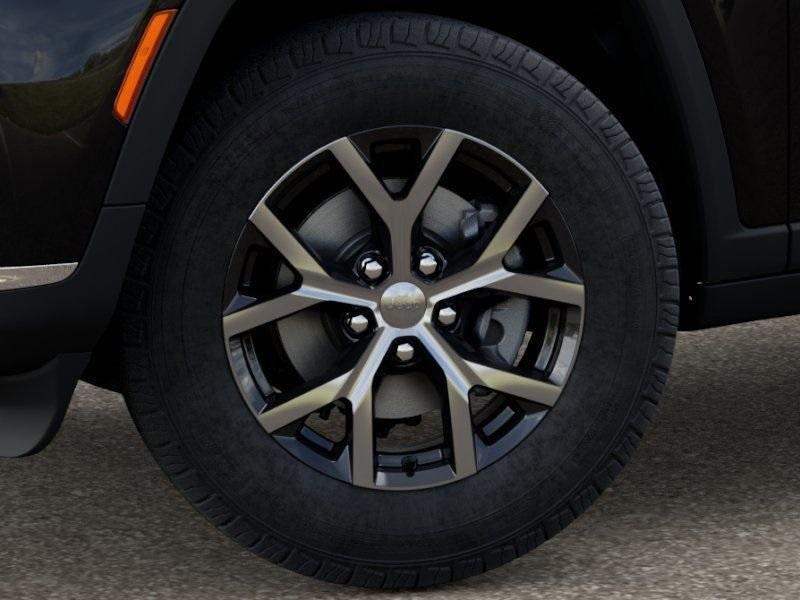 new 2025 Jeep Grand Cherokee L car, priced at $54,085