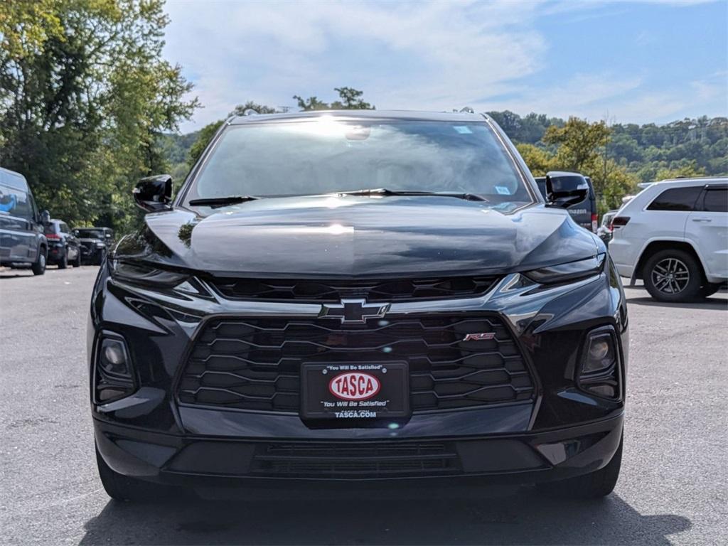 used 2022 Chevrolet Blazer car, priced at $32,280