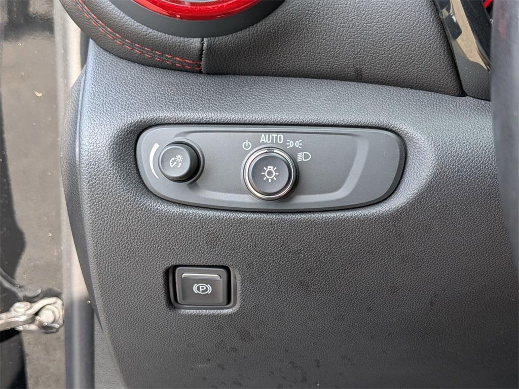 used 2022 Chevrolet Blazer car, priced at $32,280
