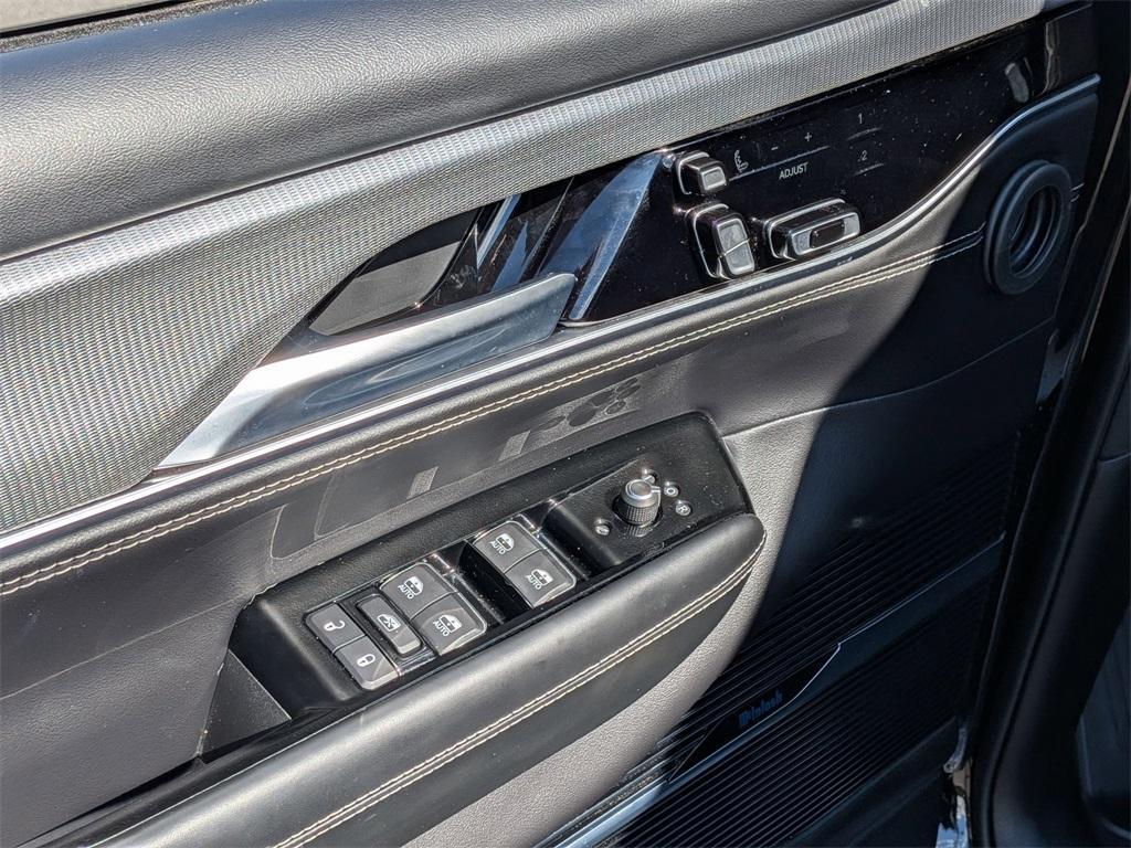 used 2022 Jeep Grand Wagoneer car, priced at $54,275