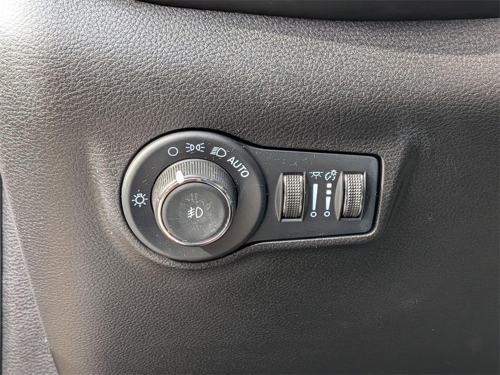 used 2022 Jeep Compass car, priced at $24,980